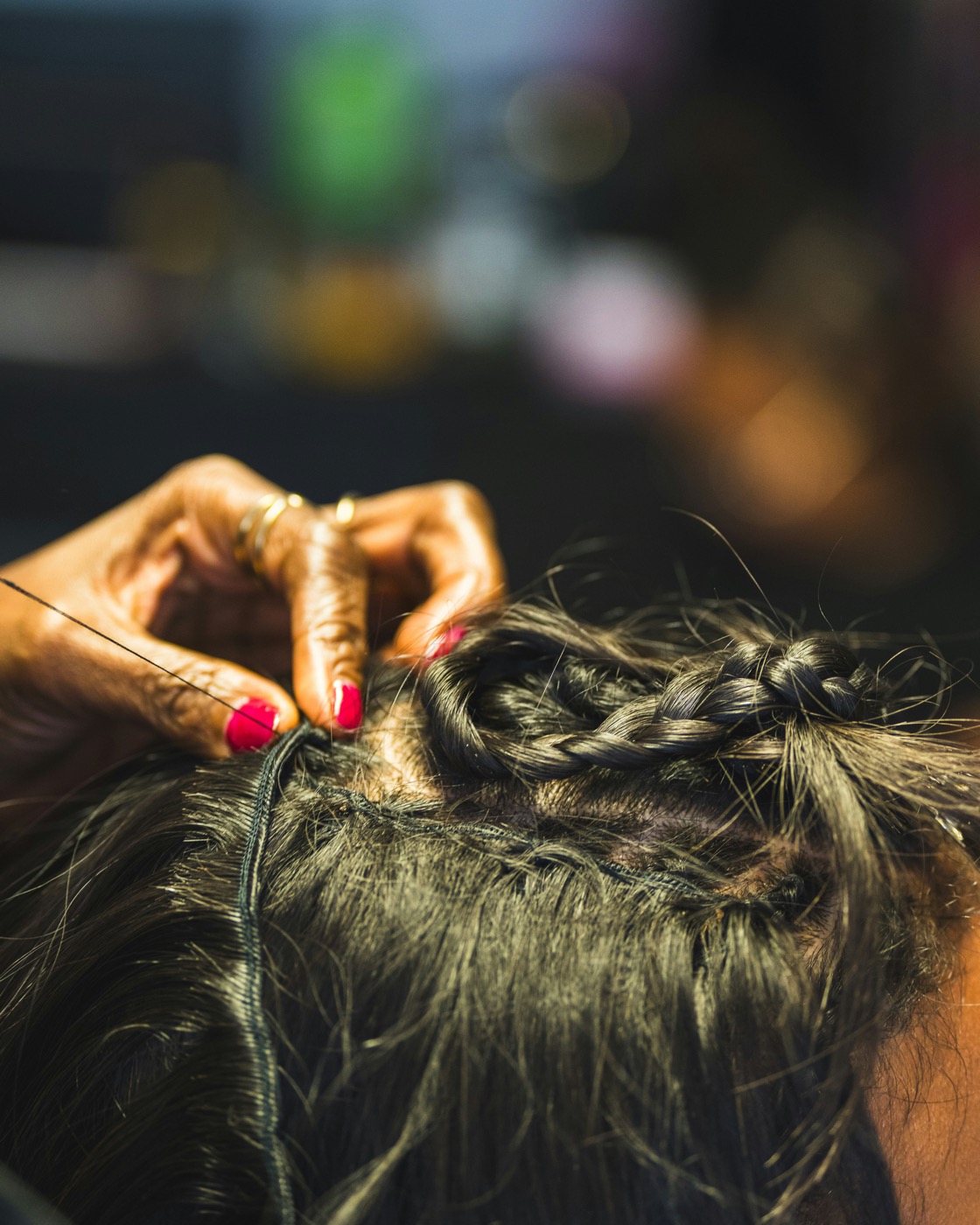 Crystal Salon & Hairdressing